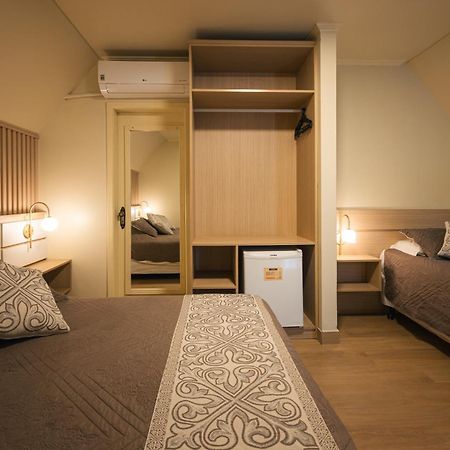 קנלה Hotel Cabanas Alto Da Serra מראה חיצוני תמונה