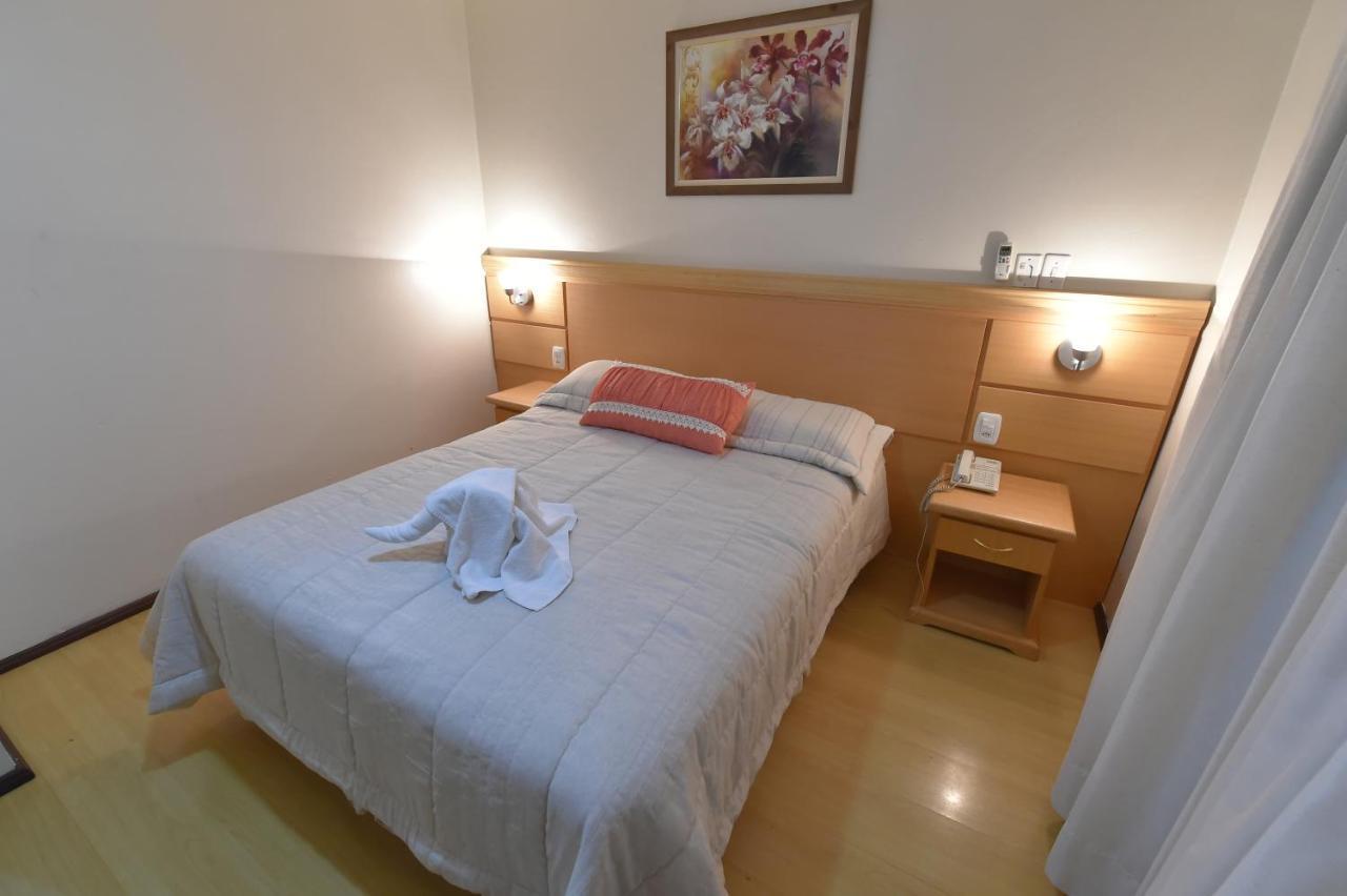 קנלה Hotel Cabanas Alto Da Serra מראה חיצוני תמונה