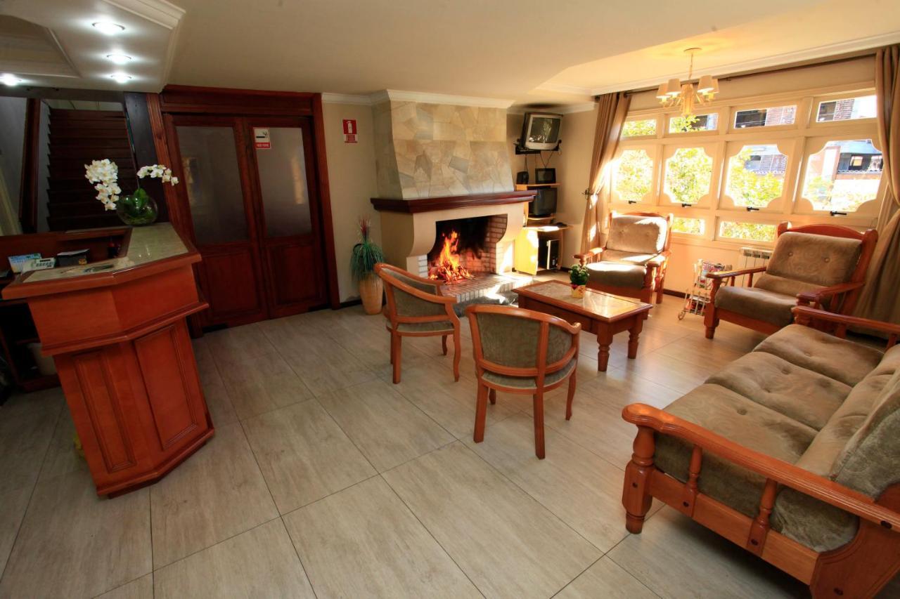 קנלה Hotel Cabanas Alto Da Serra מראה חיצוני תמונה