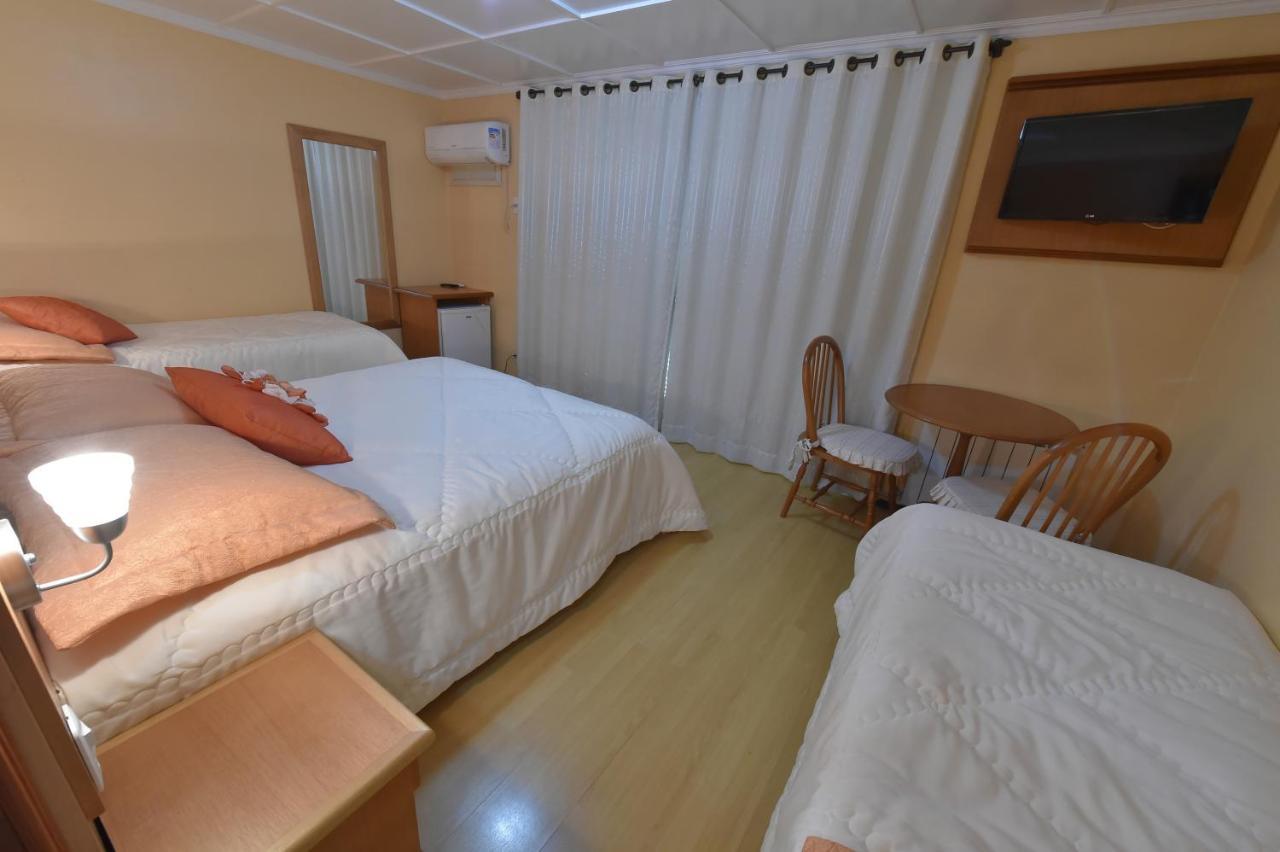 קנלה Hotel Cabanas Alto Da Serra מראה חיצוני תמונה