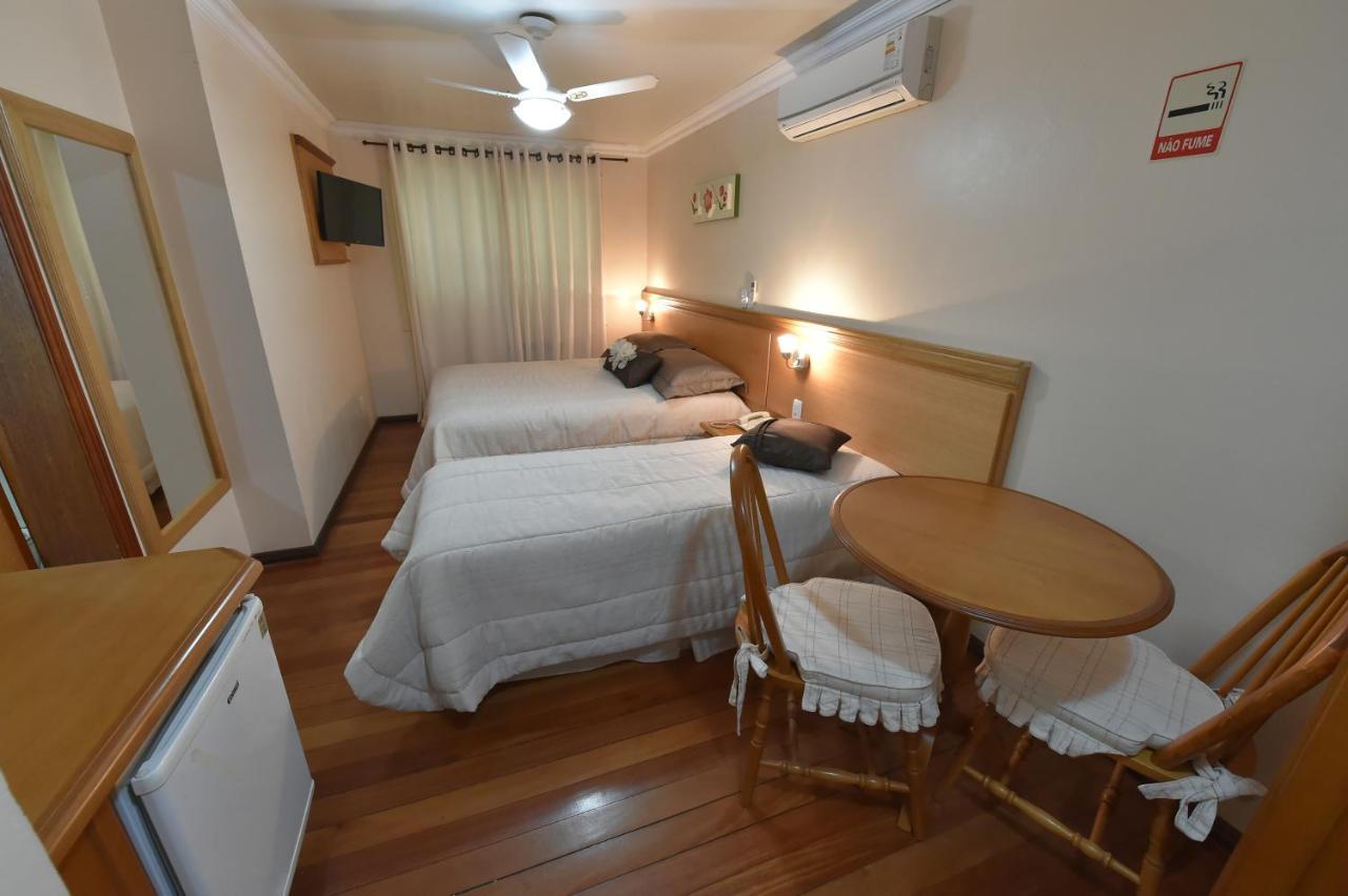 קנלה Hotel Cabanas Alto Da Serra מראה חיצוני תמונה