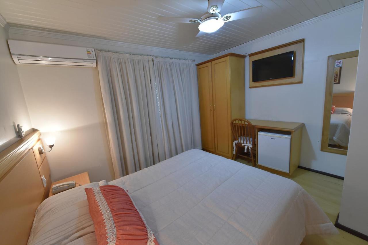 קנלה Hotel Cabanas Alto Da Serra מראה חיצוני תמונה