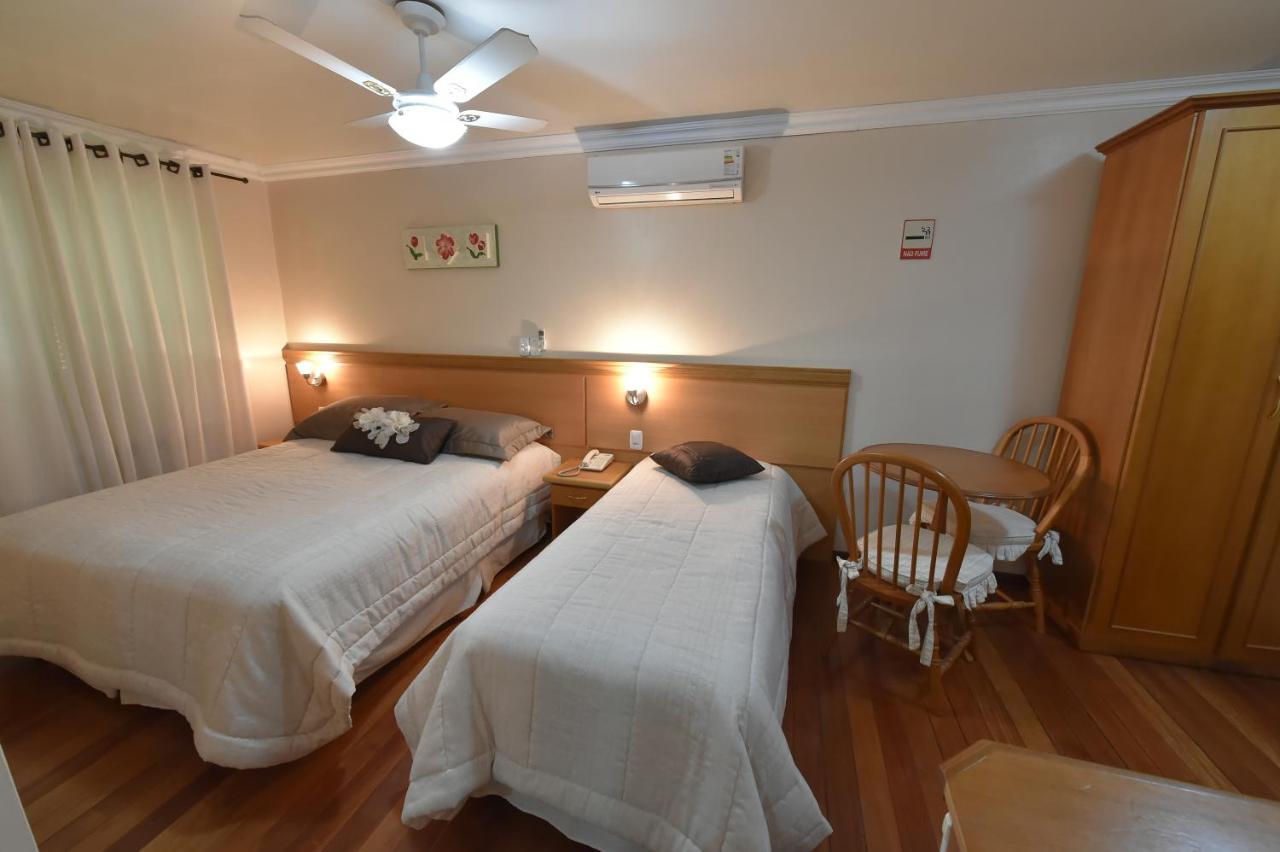 קנלה Hotel Cabanas Alto Da Serra מראה חיצוני תמונה