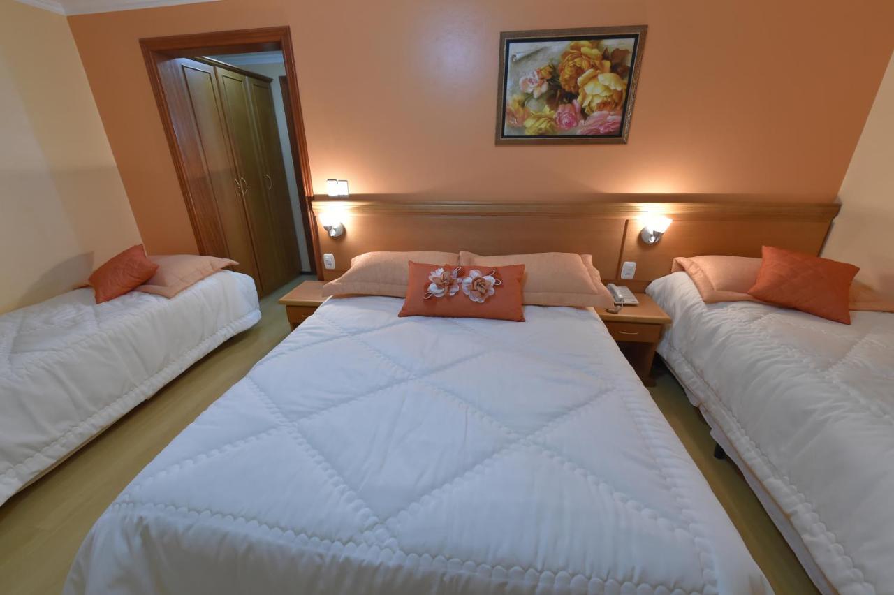 קנלה Hotel Cabanas Alto Da Serra מראה חיצוני תמונה