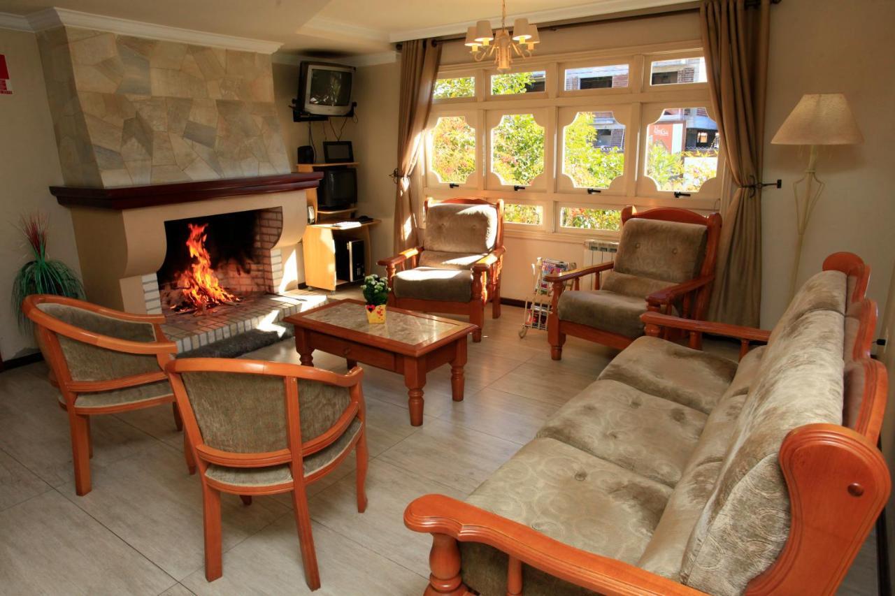 קנלה Hotel Cabanas Alto Da Serra מראה חיצוני תמונה