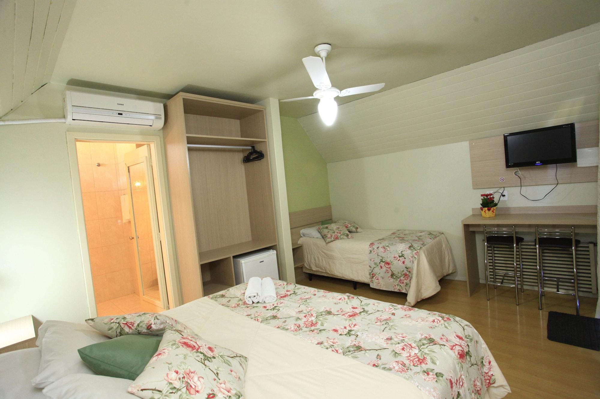 קנלה Hotel Cabanas Alto Da Serra מראה חיצוני תמונה