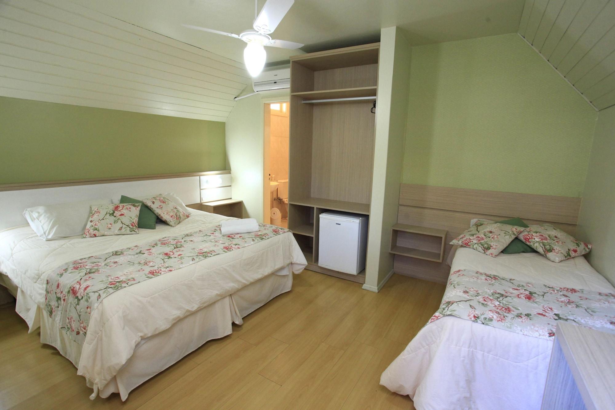 קנלה Hotel Cabanas Alto Da Serra מראה חיצוני תמונה