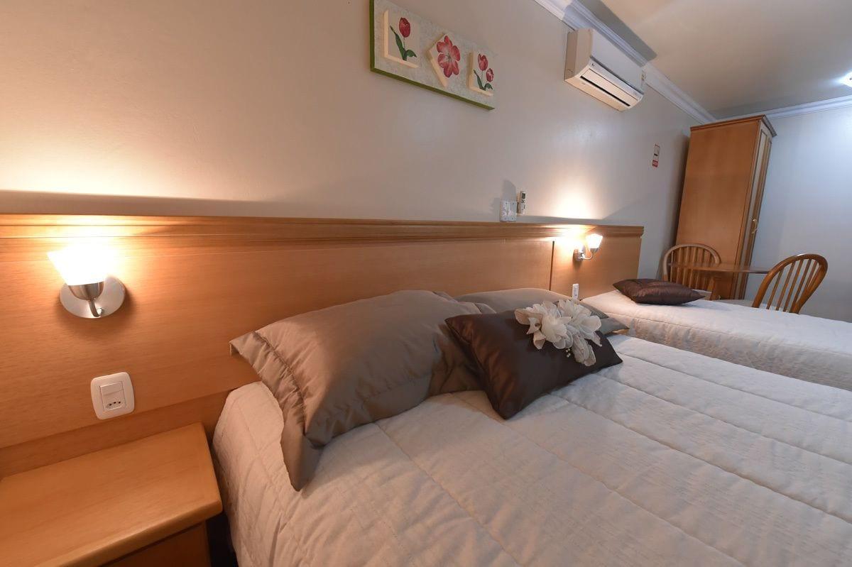 קנלה Hotel Cabanas Alto Da Serra מראה חיצוני תמונה