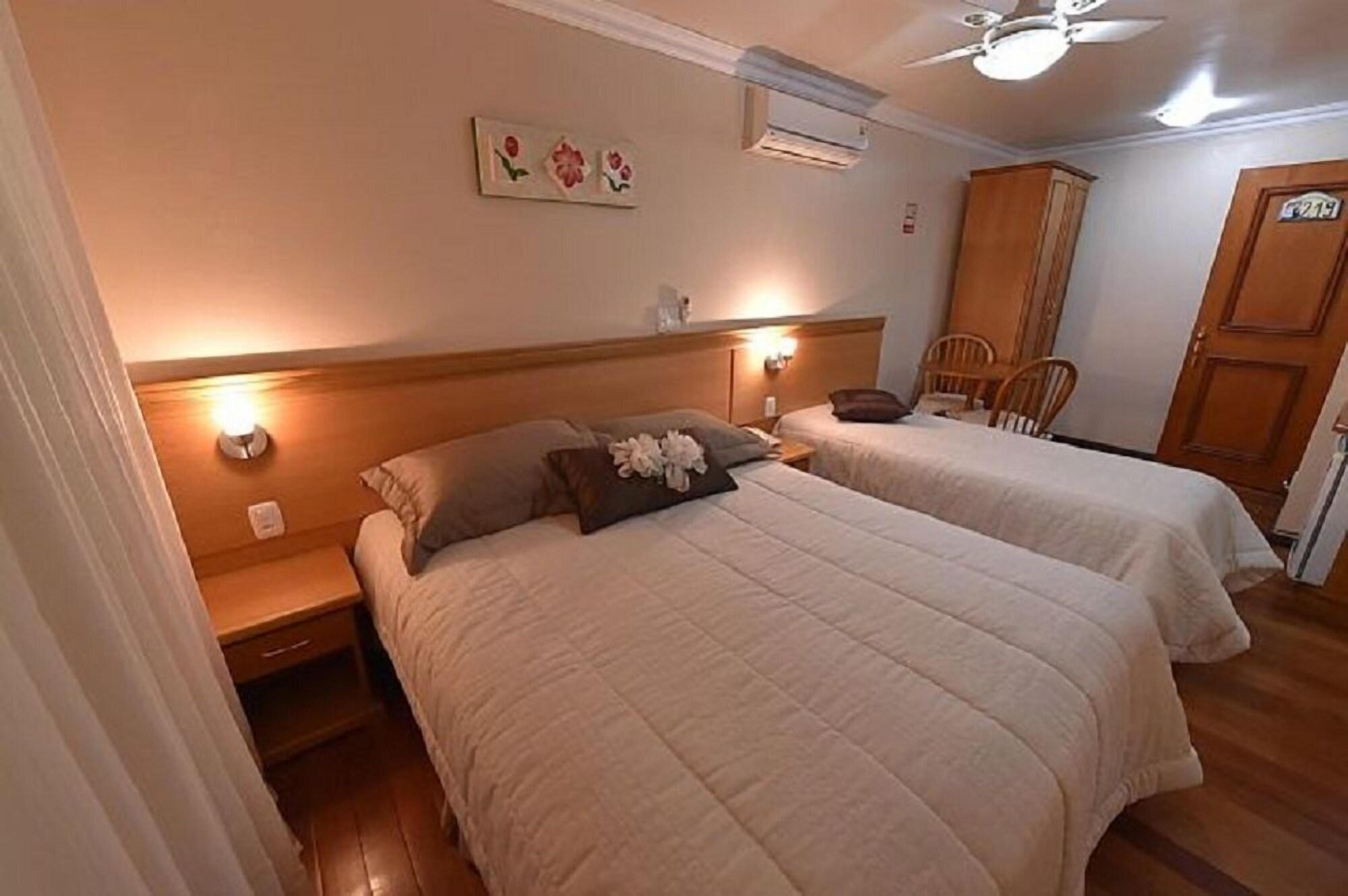 קנלה Hotel Cabanas Alto Da Serra מראה חיצוני תמונה