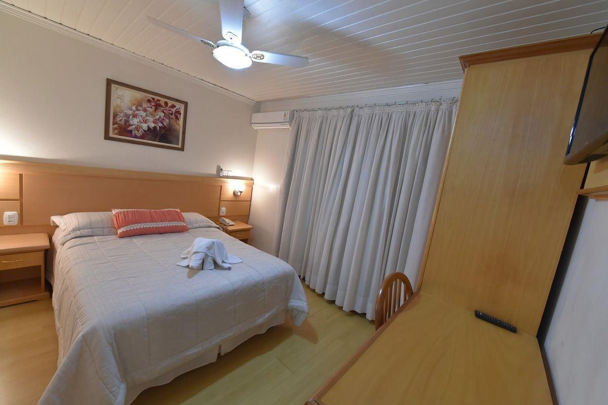 קנלה Hotel Cabanas Alto Da Serra מראה חיצוני תמונה