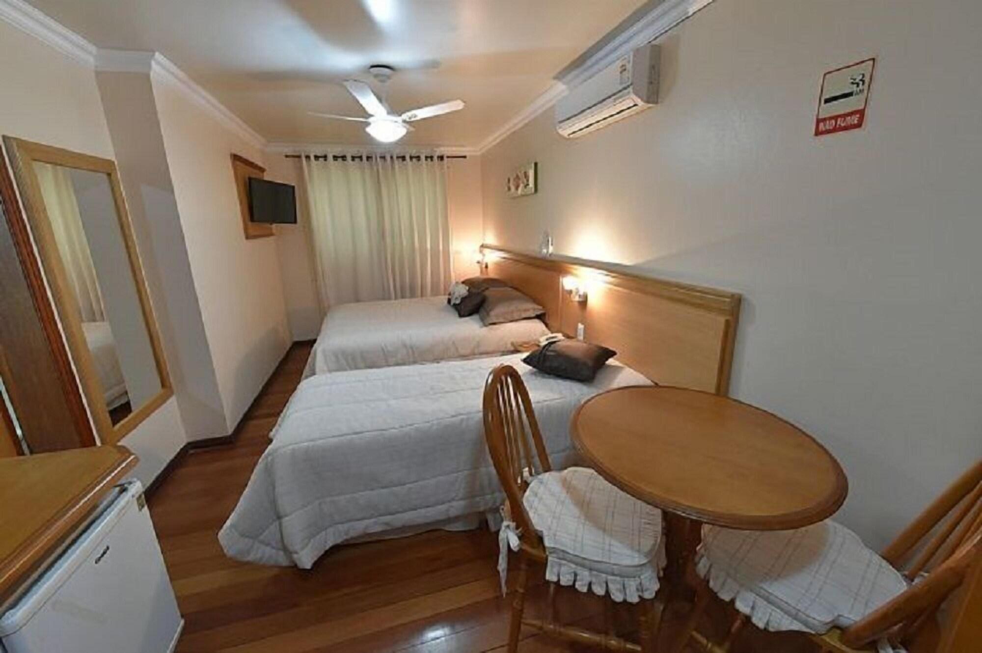 קנלה Hotel Cabanas Alto Da Serra מראה חיצוני תמונה