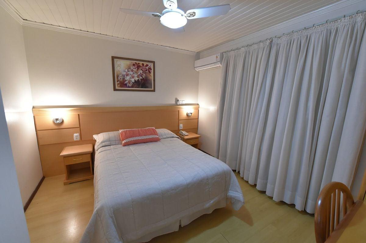 קנלה Hotel Cabanas Alto Da Serra מראה חיצוני תמונה
