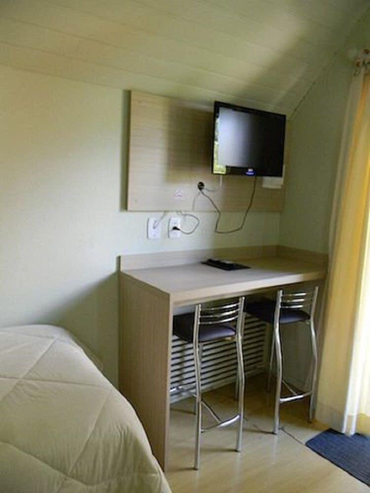 קנלה Hotel Cabanas Alto Da Serra מראה חיצוני תמונה
