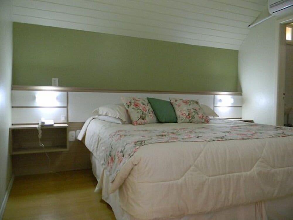 קנלה Hotel Cabanas Alto Da Serra מראה חיצוני תמונה