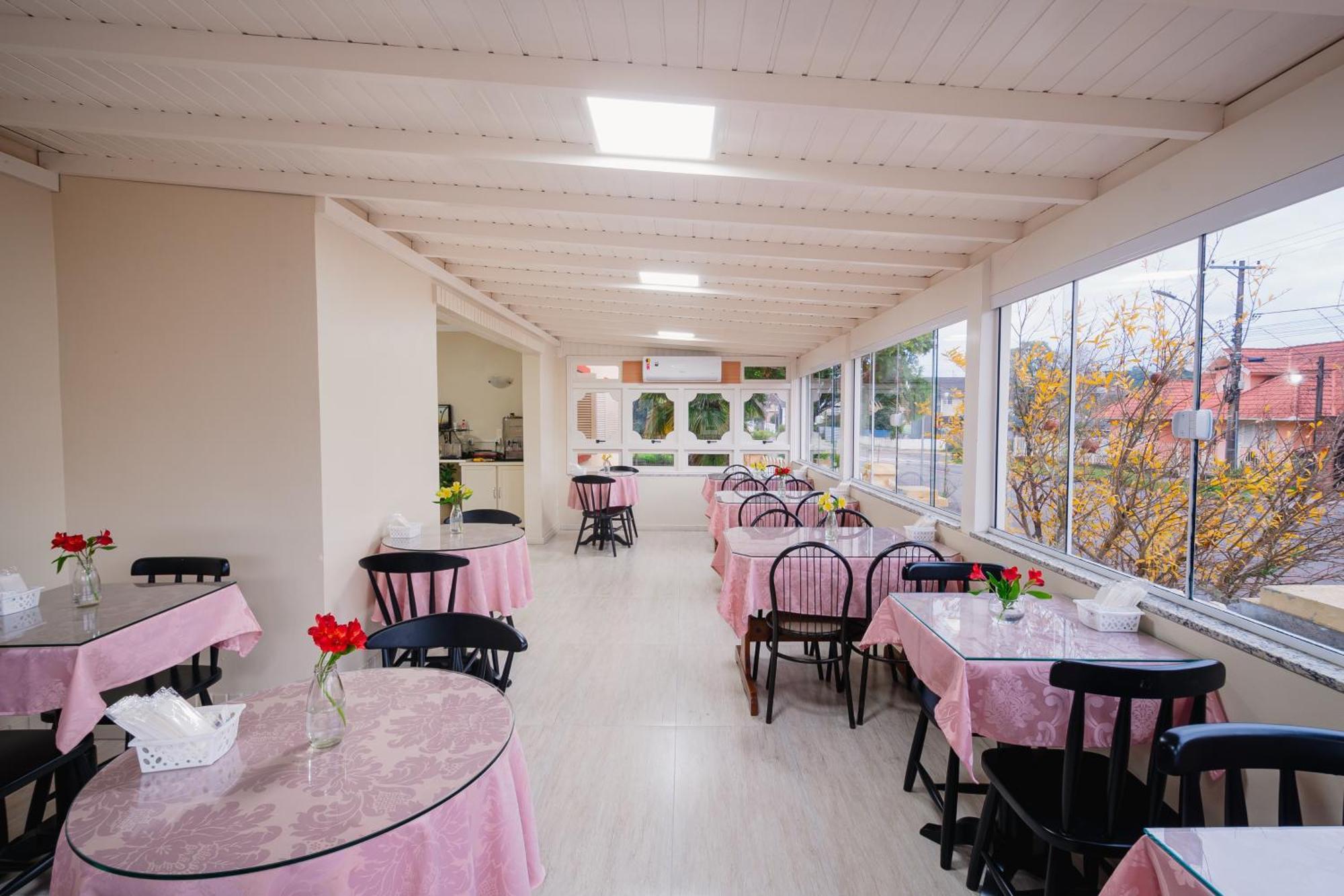 קנלה Hotel Cabanas Alto Da Serra מראה חיצוני תמונה