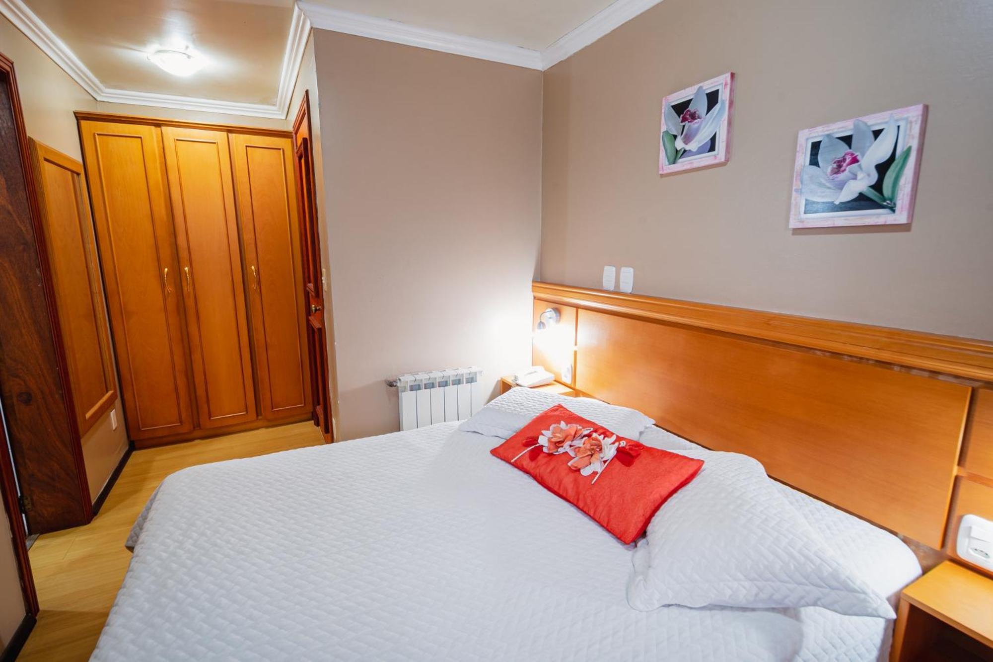 קנלה Hotel Cabanas Alto Da Serra מראה חיצוני תמונה