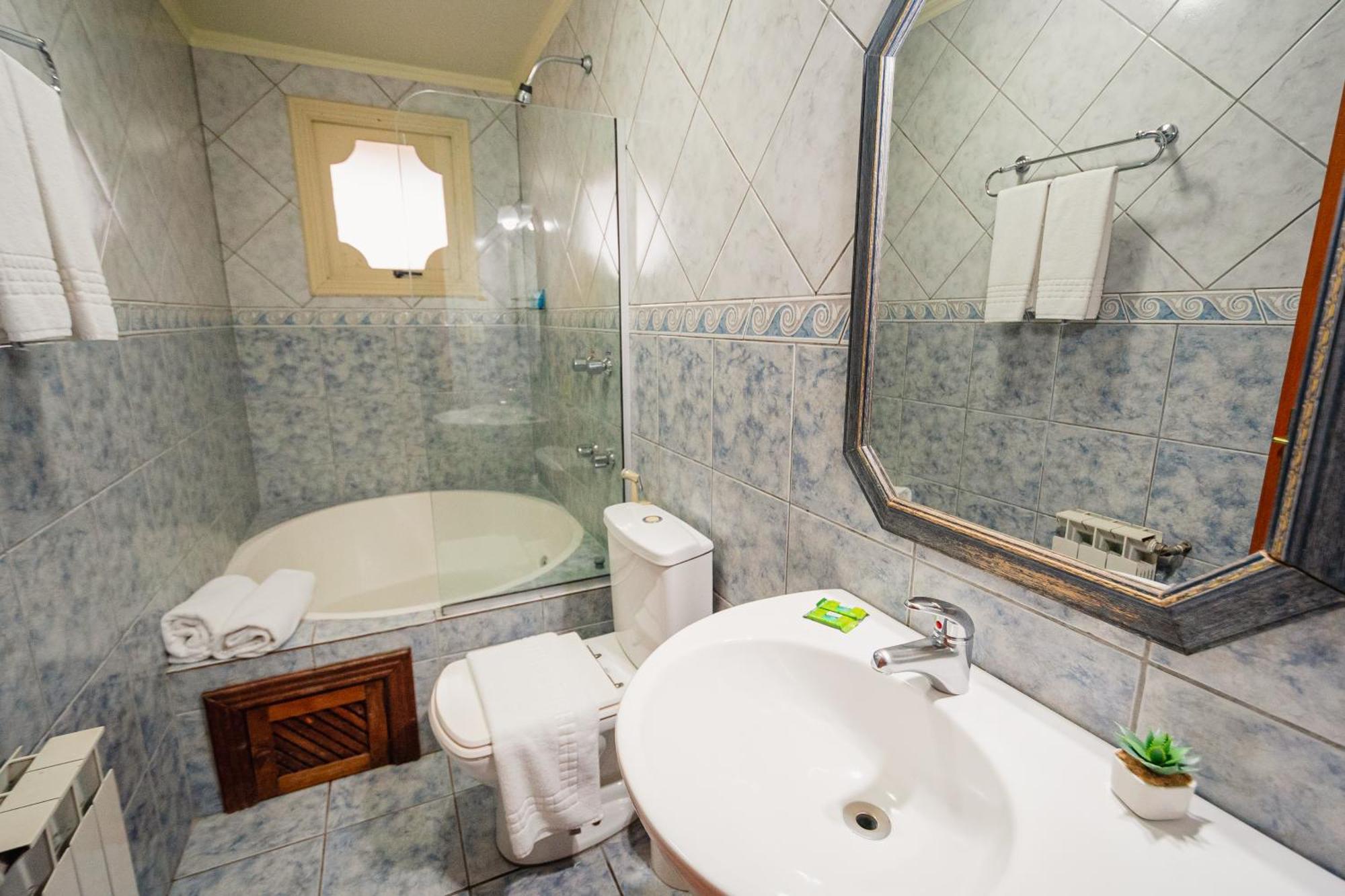 קנלה Hotel Cabanas Alto Da Serra מראה חיצוני תמונה