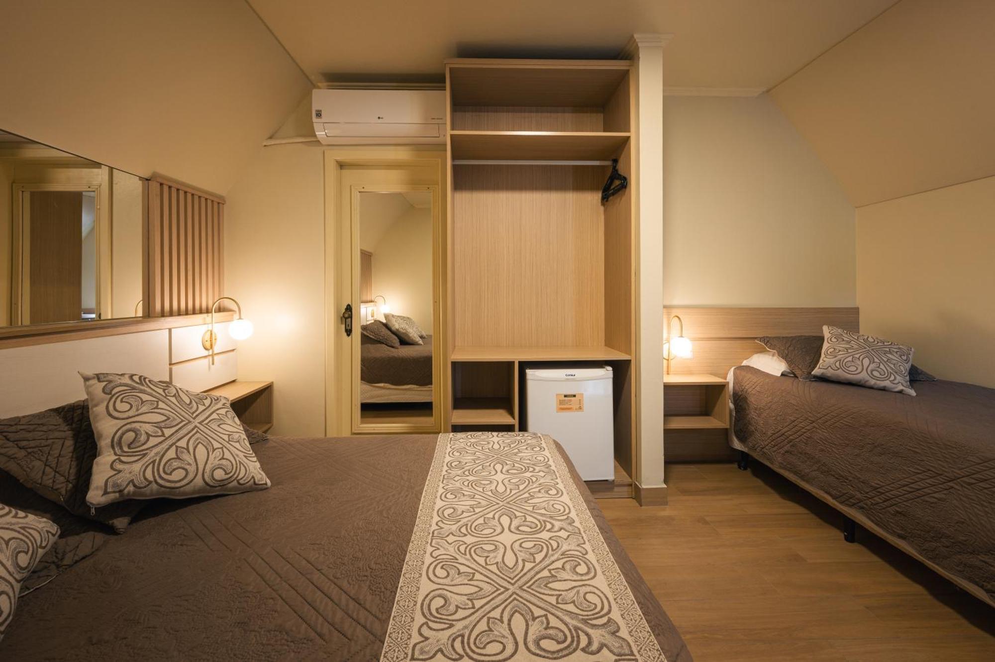 קנלה Hotel Cabanas Alto Da Serra מראה חיצוני תמונה