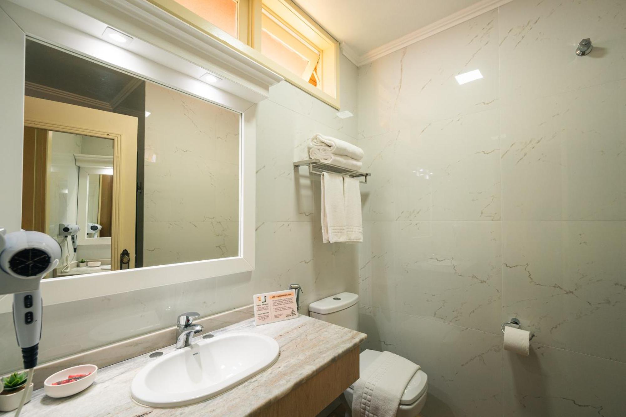קנלה Hotel Cabanas Alto Da Serra מראה חיצוני תמונה